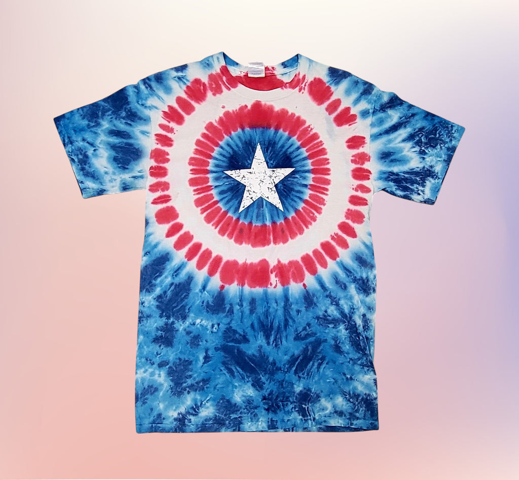 USA Super Hero Tee