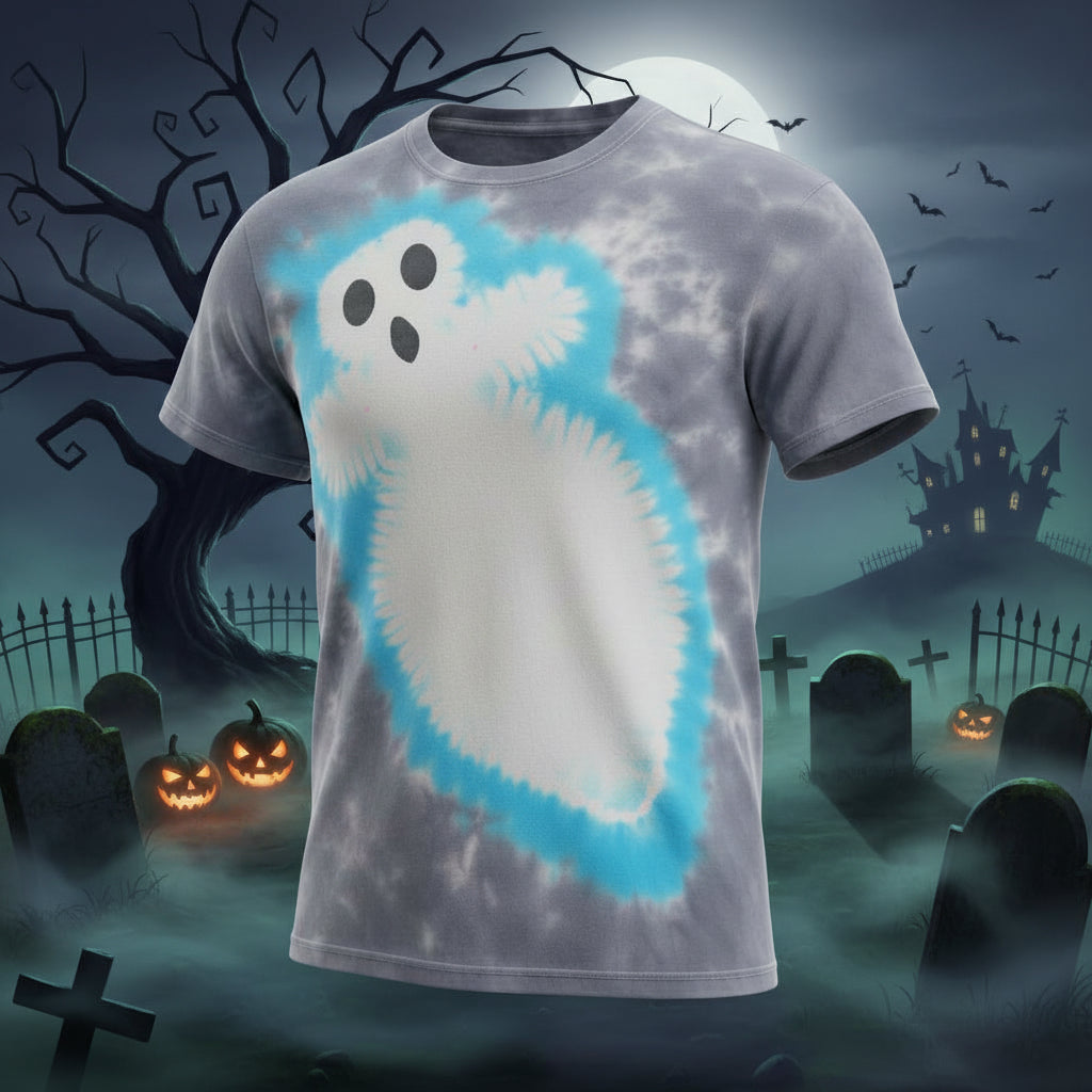 Halloween Ghost Tee