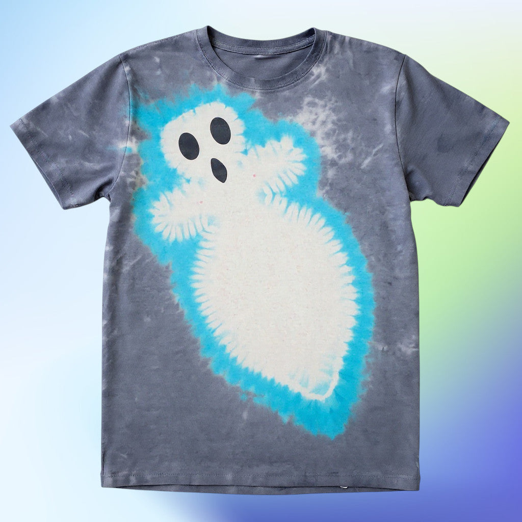 Halloween Ghost Tee