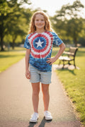 USA Super Hero Tee